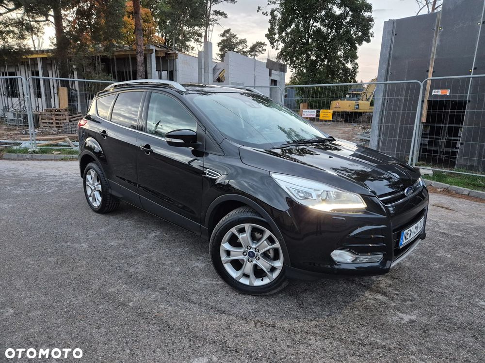 Ford Kuga 1.6 EcoBoost FWD Titanium ASS - 13