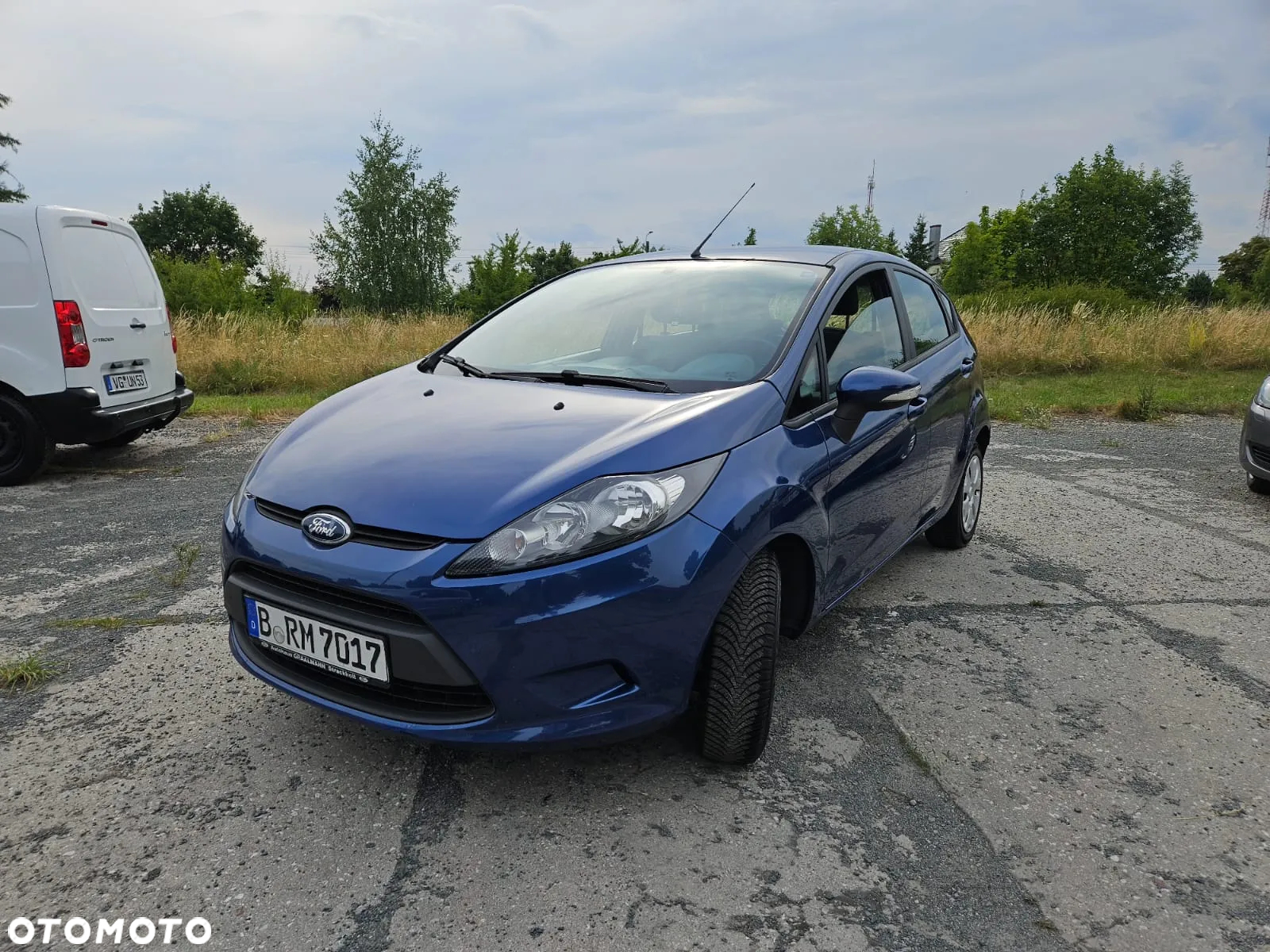 Ford Fiesta 1.4 TDCi Ambiente - 9