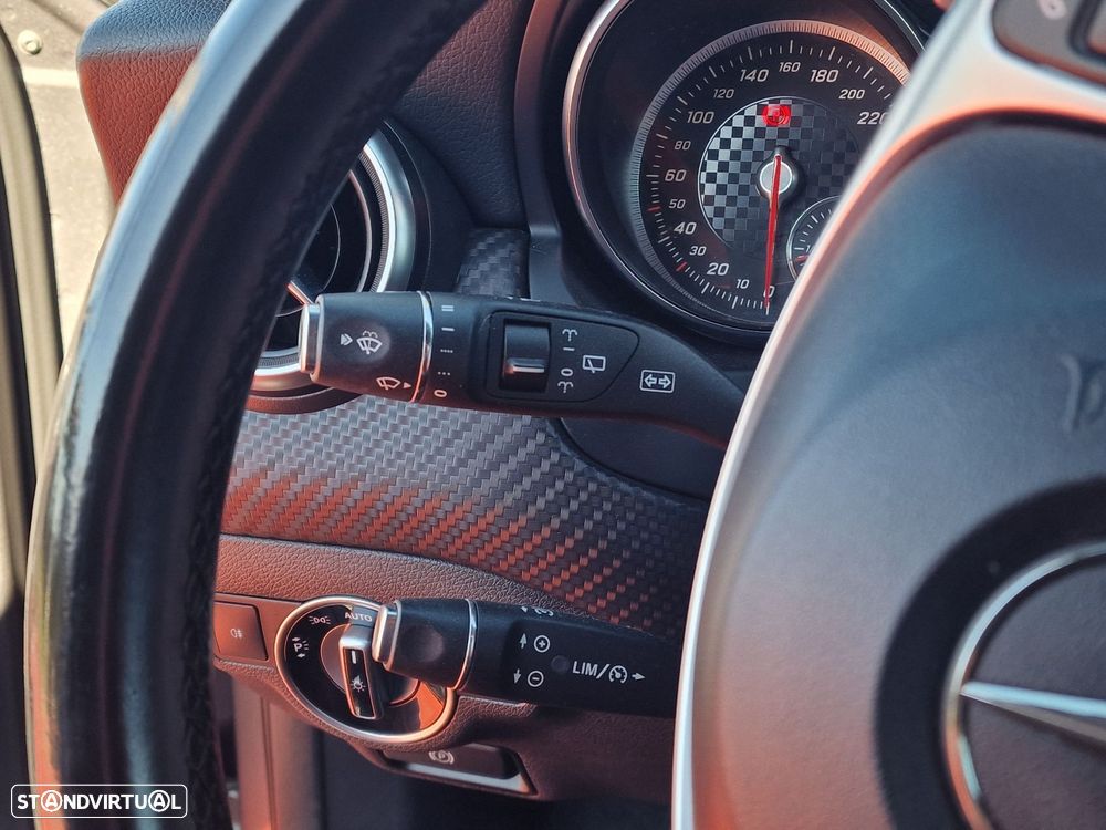 Mercedes-Benz A 200 - 22