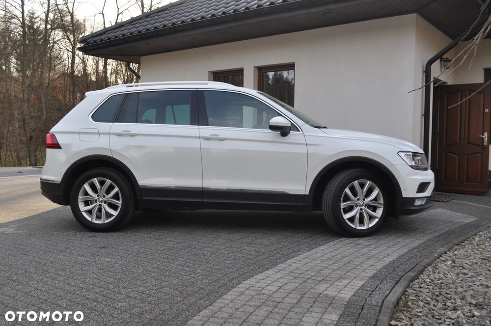 Volkswagen Tiguan 2.0 TDI SCR (BlueMotion Technology) Highline - 4