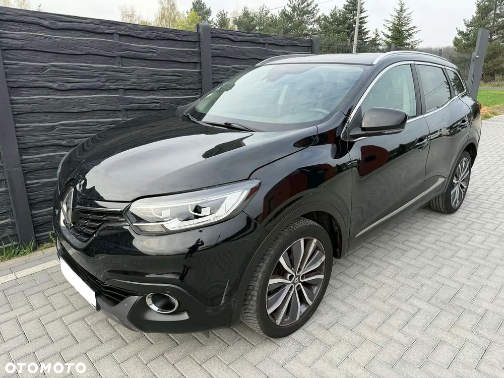 Renault Kadjar Energy dCi 110 EDC Bose Edition - 33