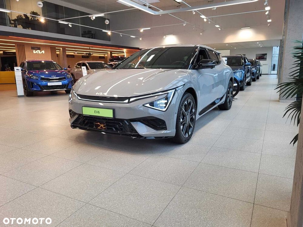 Kia EV6 - 2