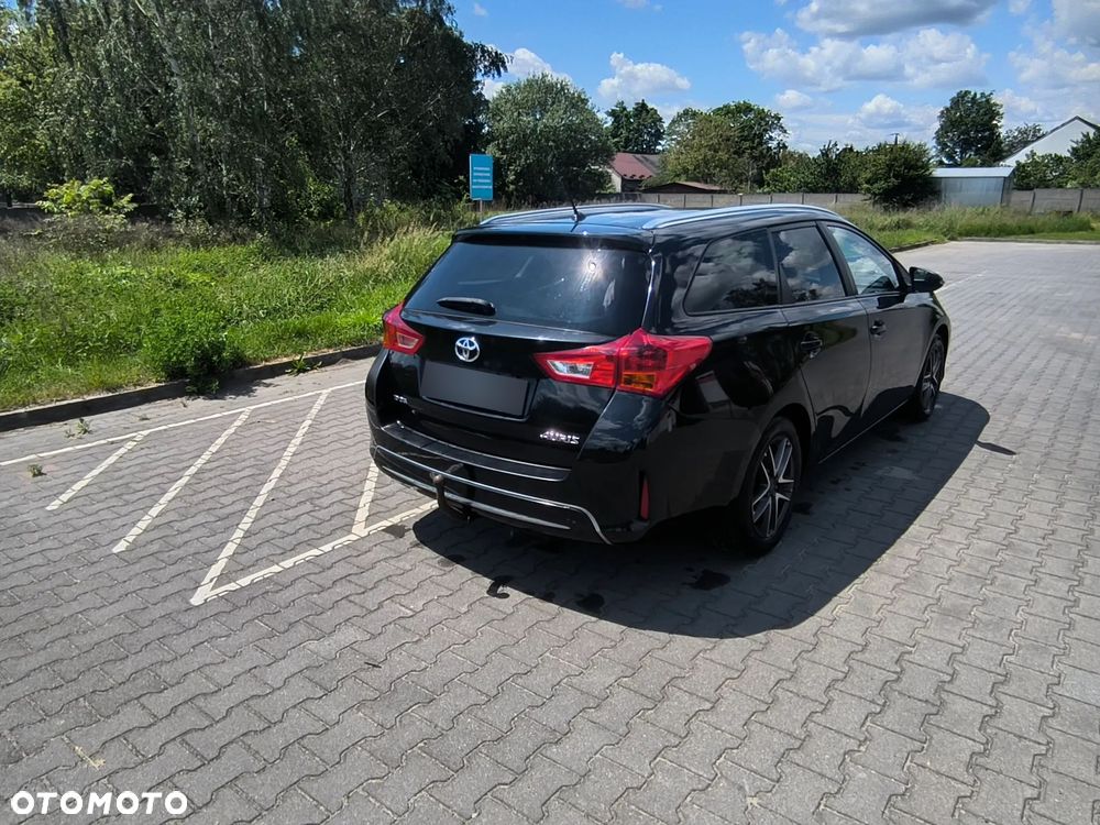 Toyota Auris 1.6 Edition - 3