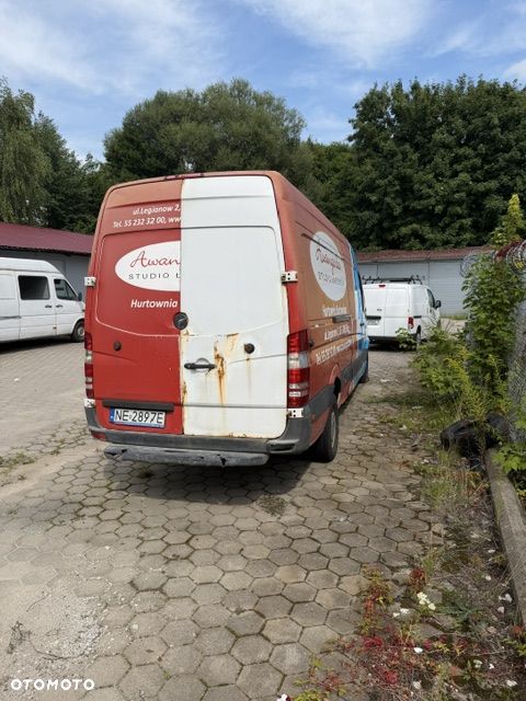 Mercedes-Benz Sprinter - 3