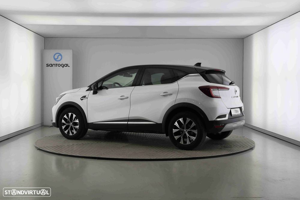 Renault Captur 1.0 TCe Techno Bi-Fuel - 5