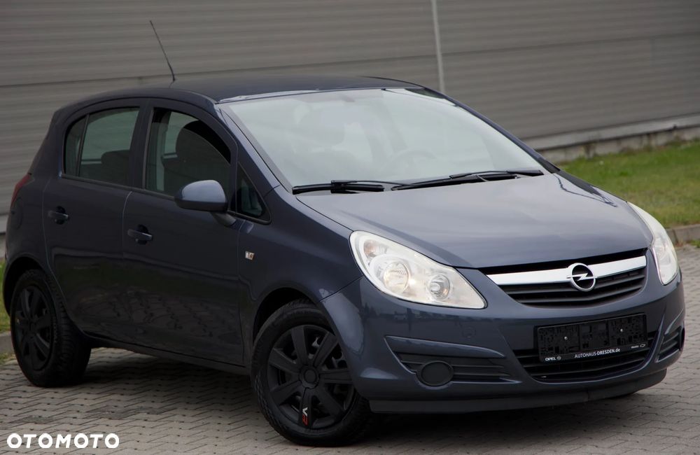 Opel Corsa - 5