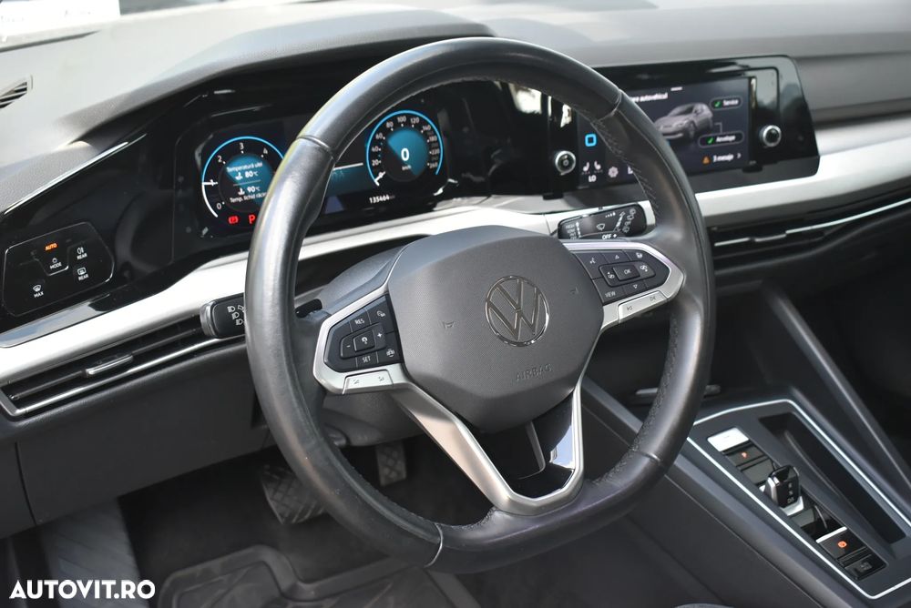 Volkswagen Golf 2.0 TDI DSG Life - 11