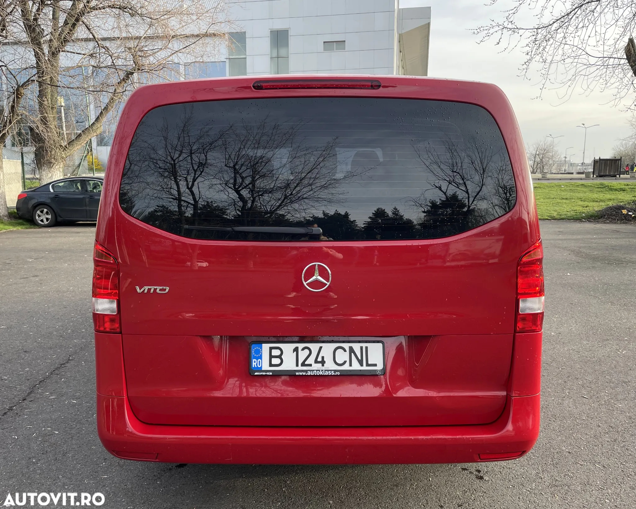 Mercedes-Benz Vito 111 CDI (BlueTEC) Tourer Lang SELECT - 2