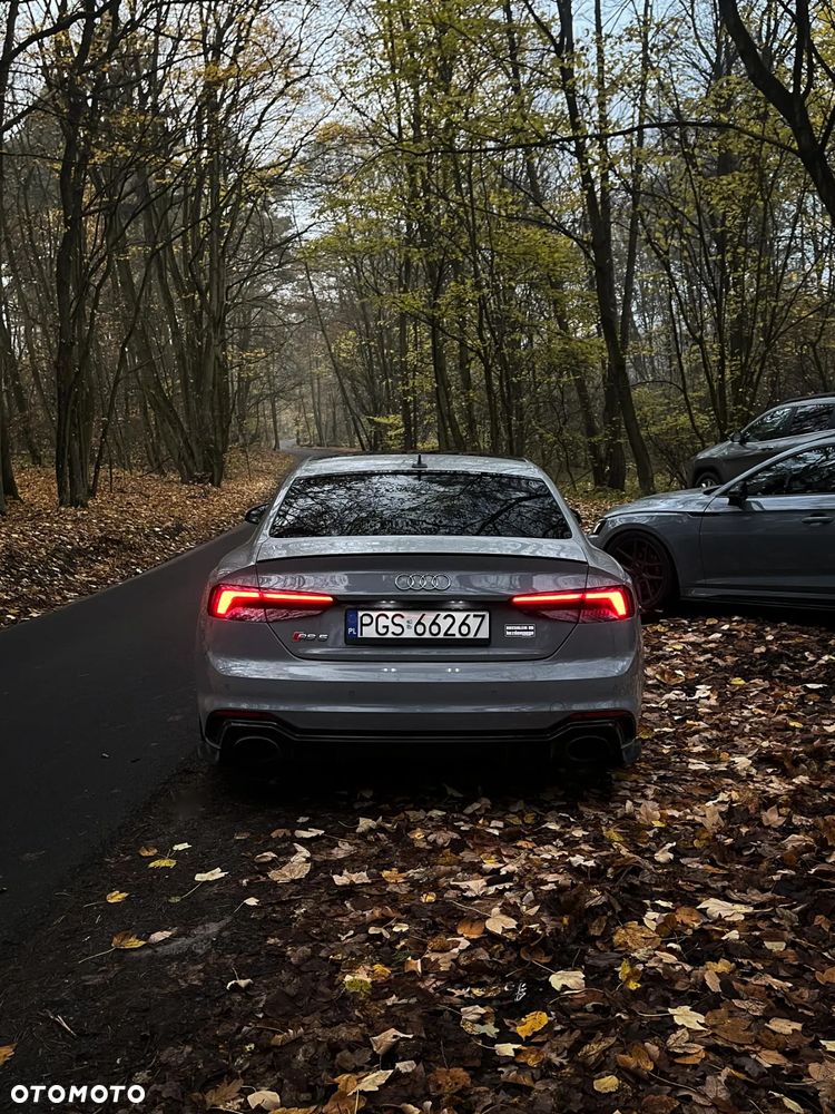 Audi RS5 Coupé 2.9 TFSI Quattro Tiptronic - 4