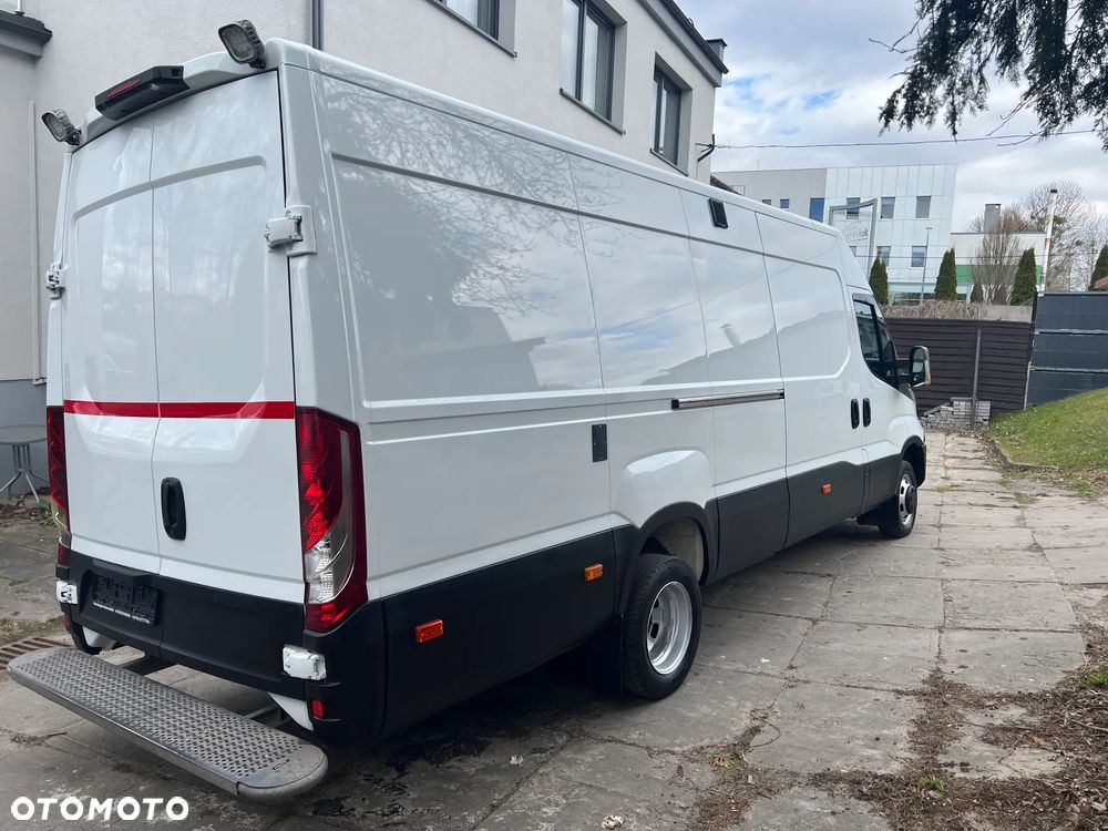 Iveco Daily 50C17 Blizniak DMC 3.5 T - 4