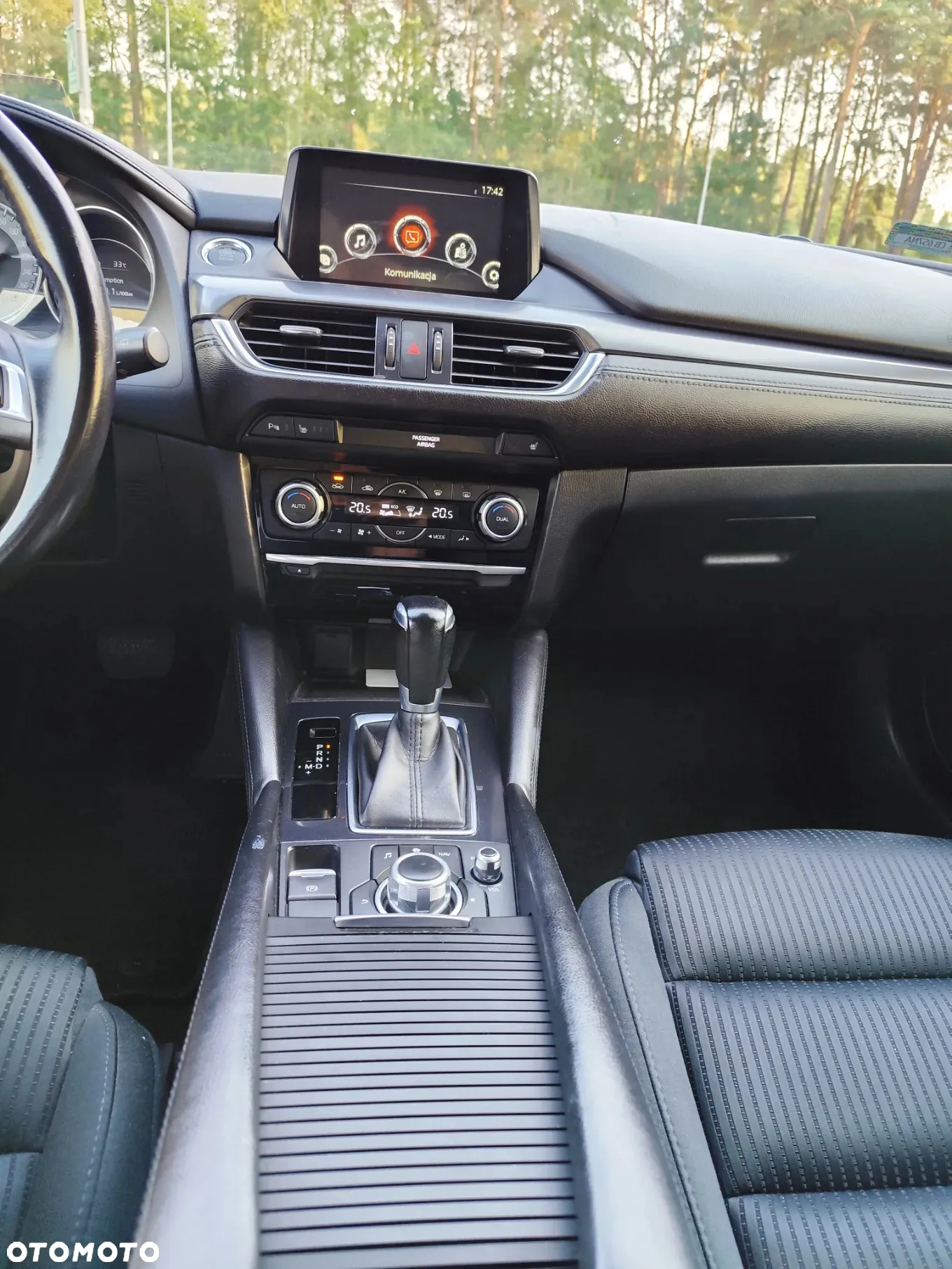 Mazda 6 2.2 D Skypassion I-ELoop - 16
