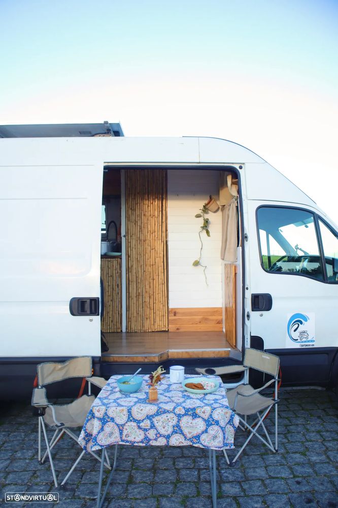Iveco Daily mais alta e comprida - 6