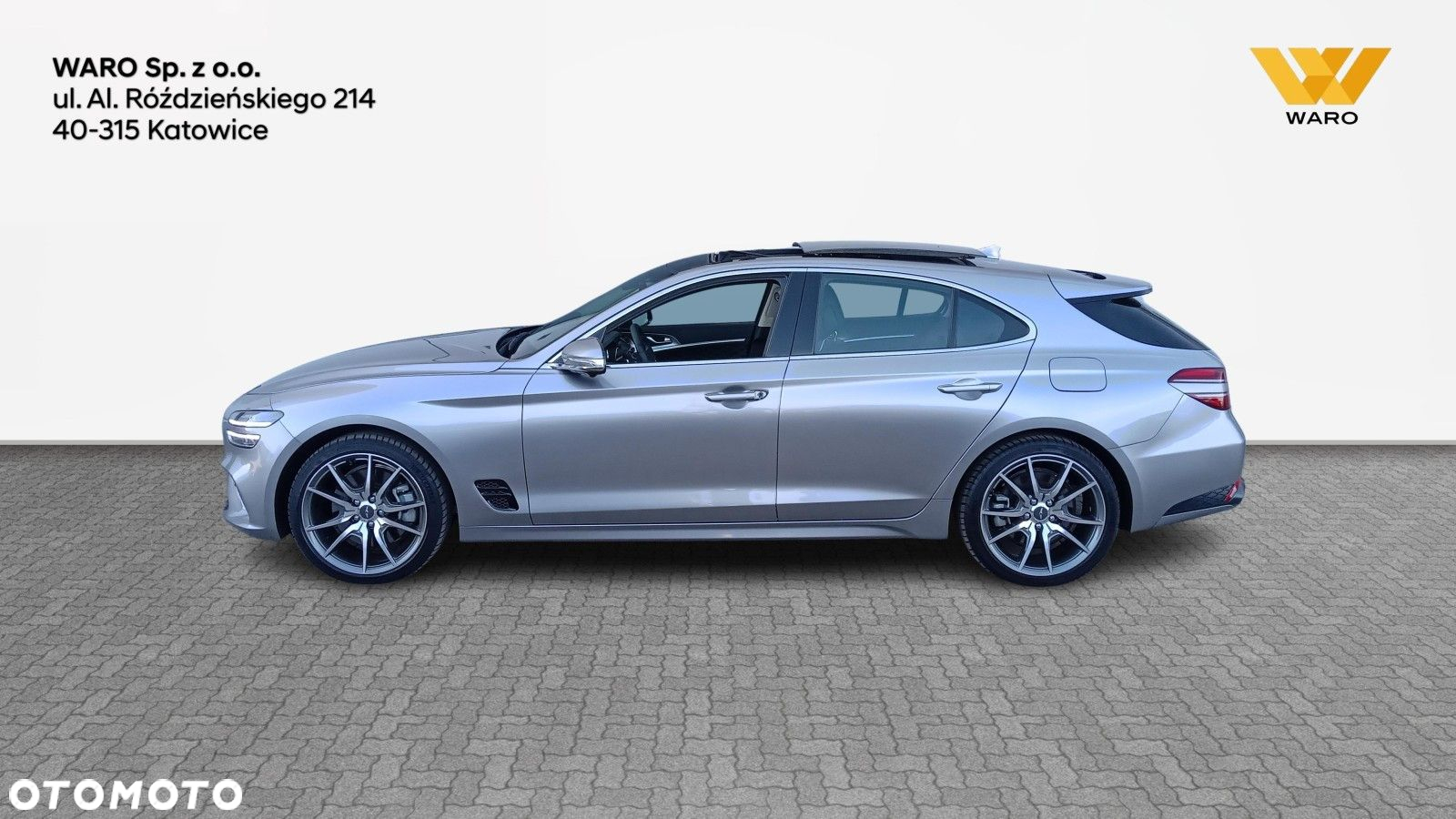 Genesis G70 - 2
