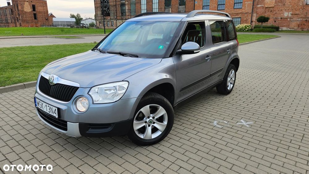 Skoda Yeti 1.2 TSI FAMILY - 2