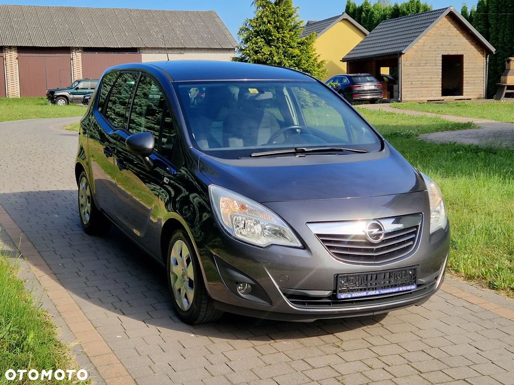 Opel Meriva 1.4 Style - 6