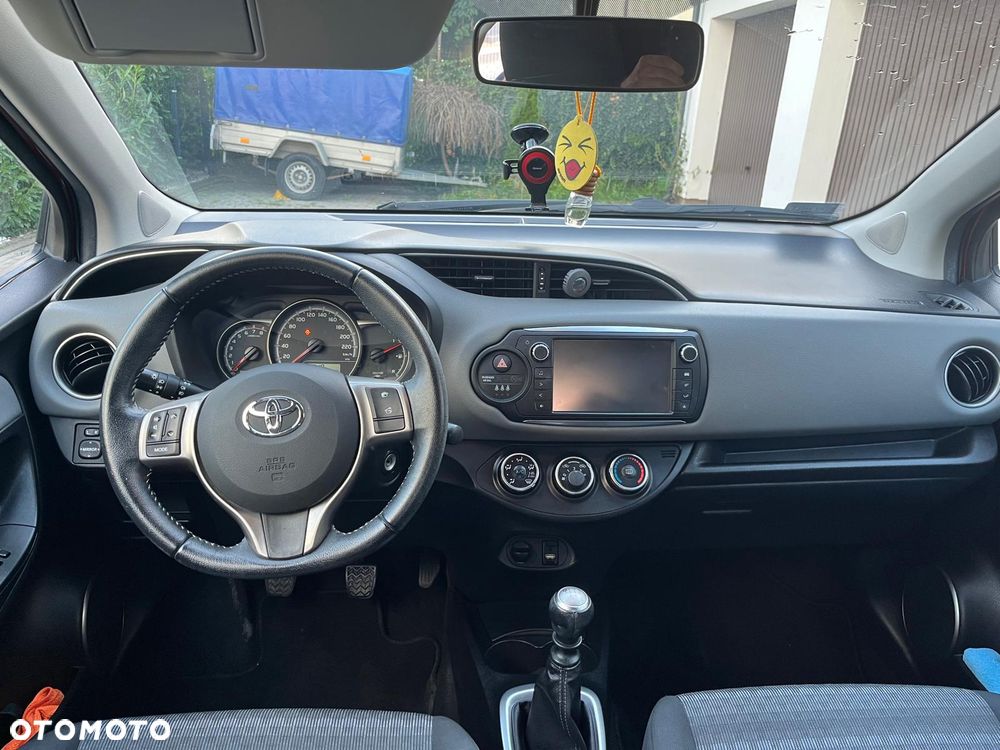 Toyota Yaris 1.33 Active EU6 - 8