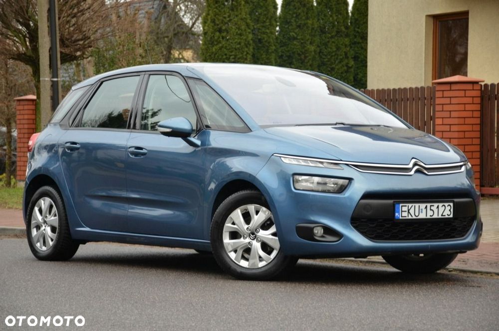 Citroën C4 Picasso - 17