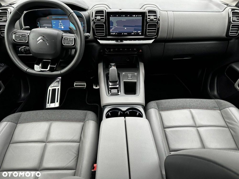Citroën C5 Aircross 1.6 PHEV Shine Pack EAT8 - 18