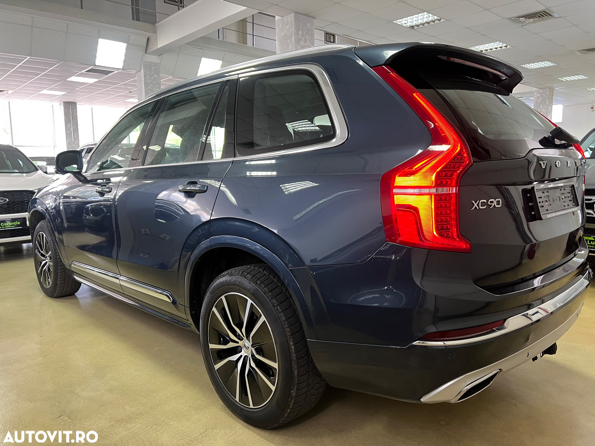 Volvo XC 90 Recharge T8 eAWD Inscription Expression - 15