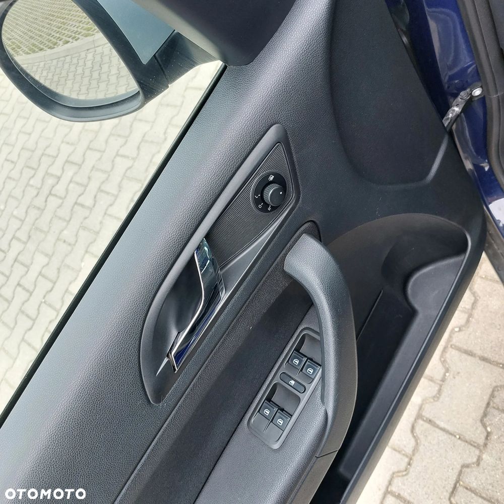 Skoda Yeti 2.0 TDI DPF 4x4 Edition - 12