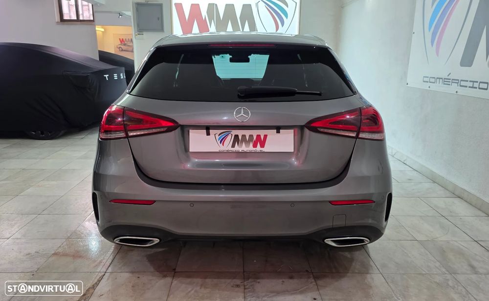 Mercedes-Benz A 180 d AMG Line Aut. - 7