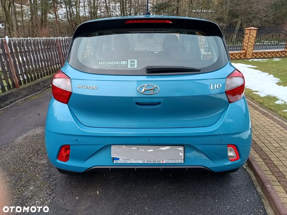 Hyundai i10 1.2 Premium - 6