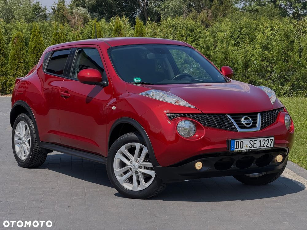 Nissan Juke 1.6 Tekna - 4