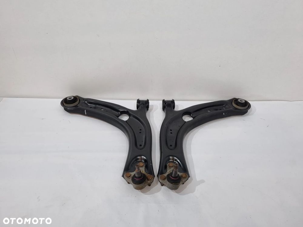 VW PASSAT B8 TIGUAN ARTEON WAHACZ PRZÓD LEWY PRAWY 3Q0407153B 3Q0407154B - 1