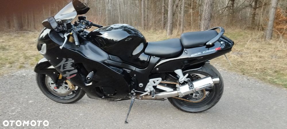 Suzuki Hayabusa - 18