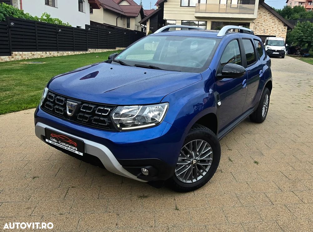 Dacia Duster TCe 150 2WD GPF Prestige - 3