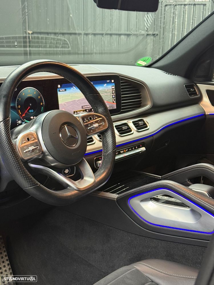 Mercedes-Benz GLE 350 de 4Matic - 23