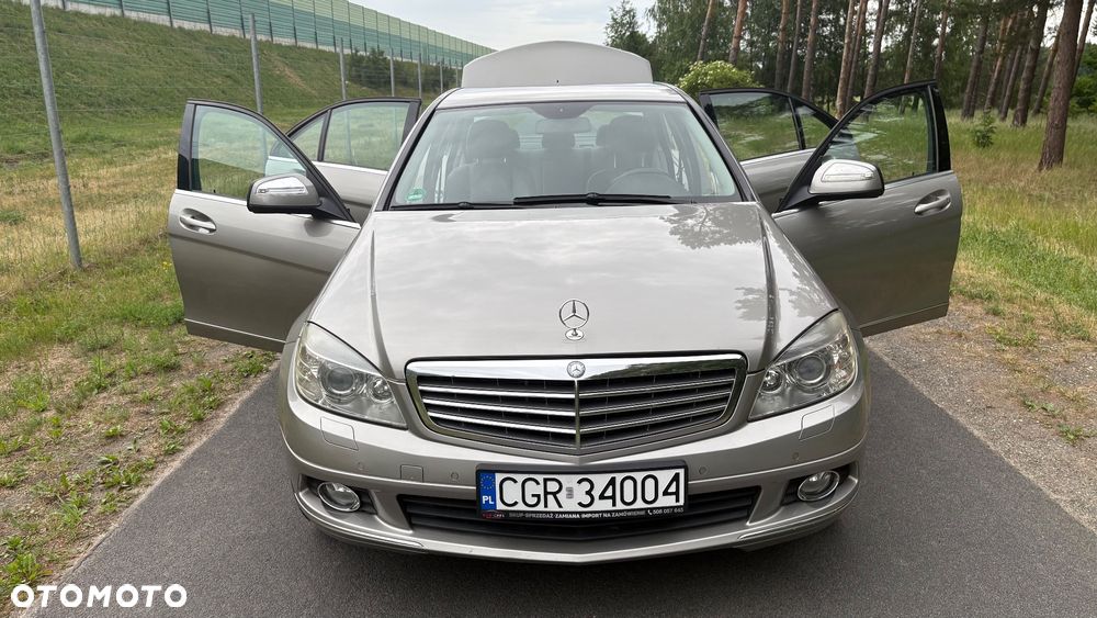 Mercedes-Benz Klasa C 280 7G-TRONIC Elegance - 13