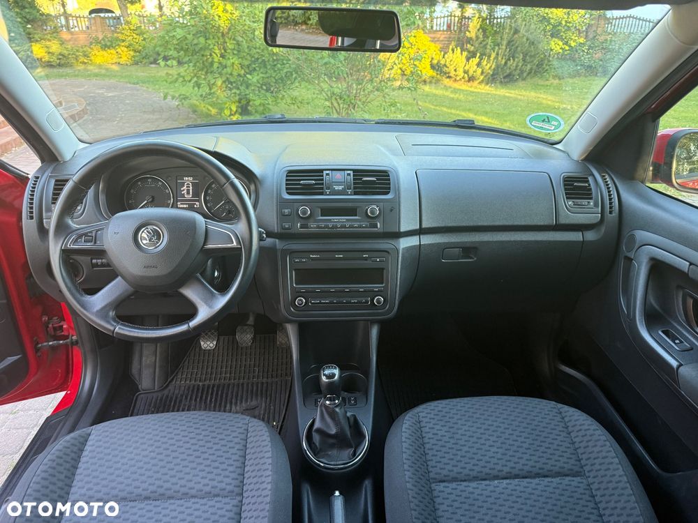 Skoda Roomster 1.4 MPI Fresh - 28