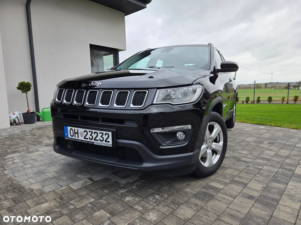 Jeep Compass 1.4 MultiAir Longitude - 4