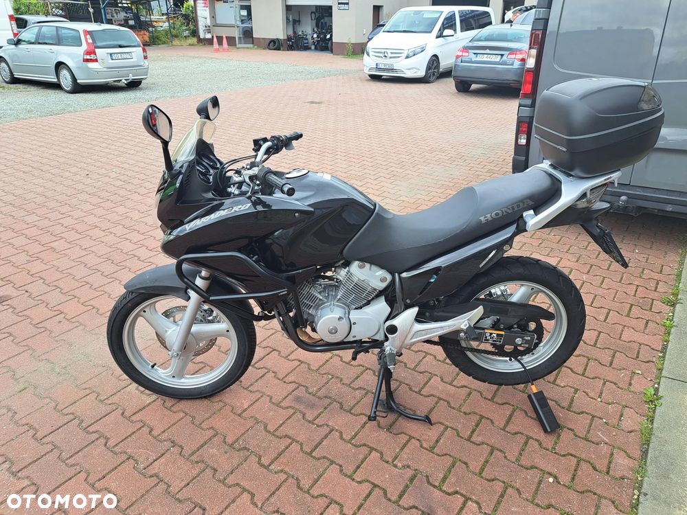 Honda Varadero - 3