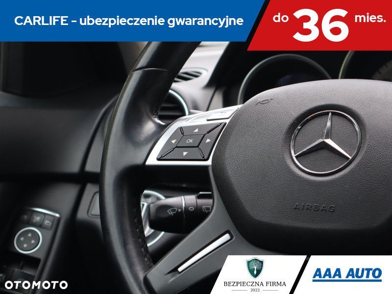 Mercedes-Benz Klasa C - 18