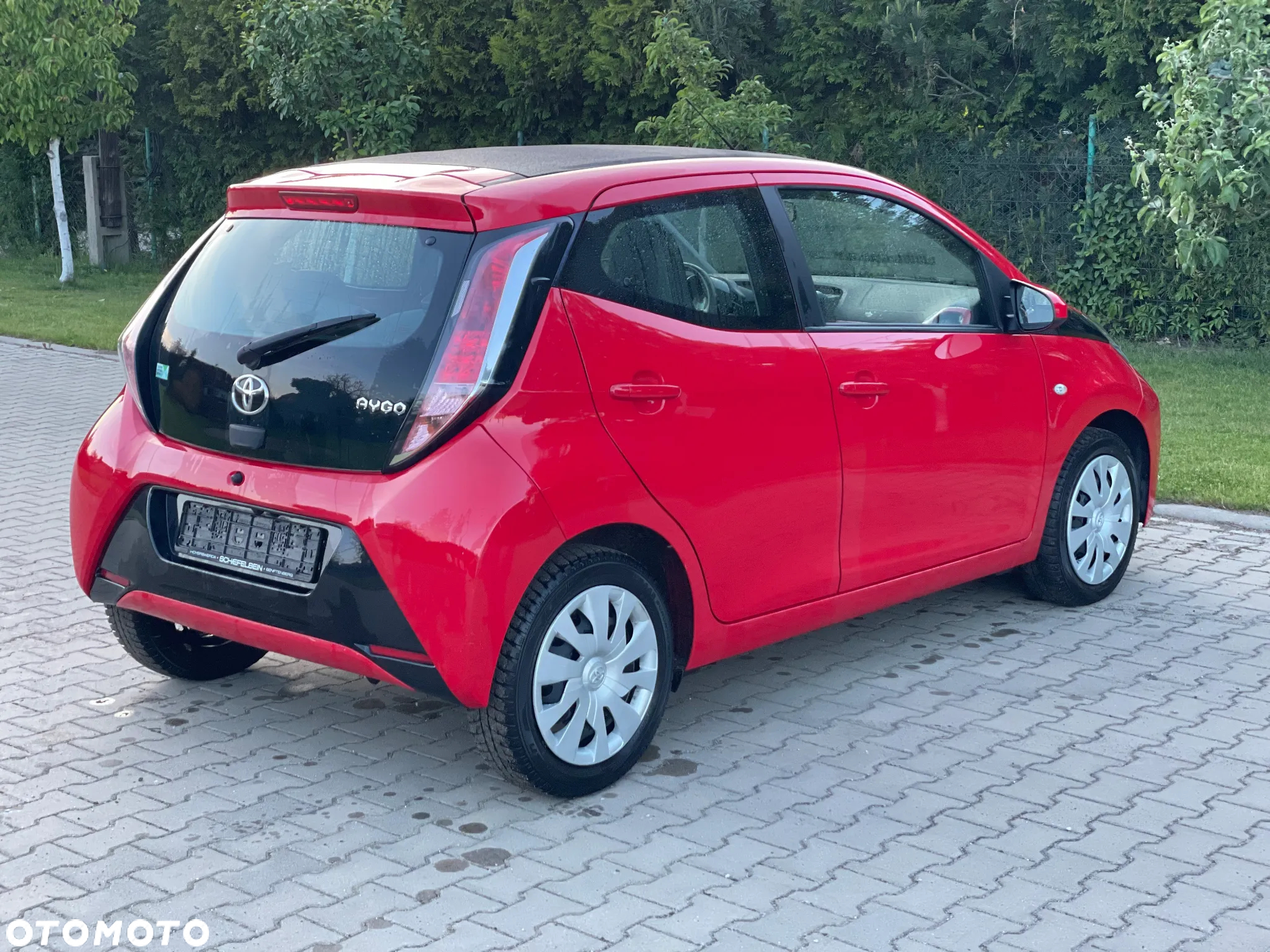 Toyota Aygo - 4
