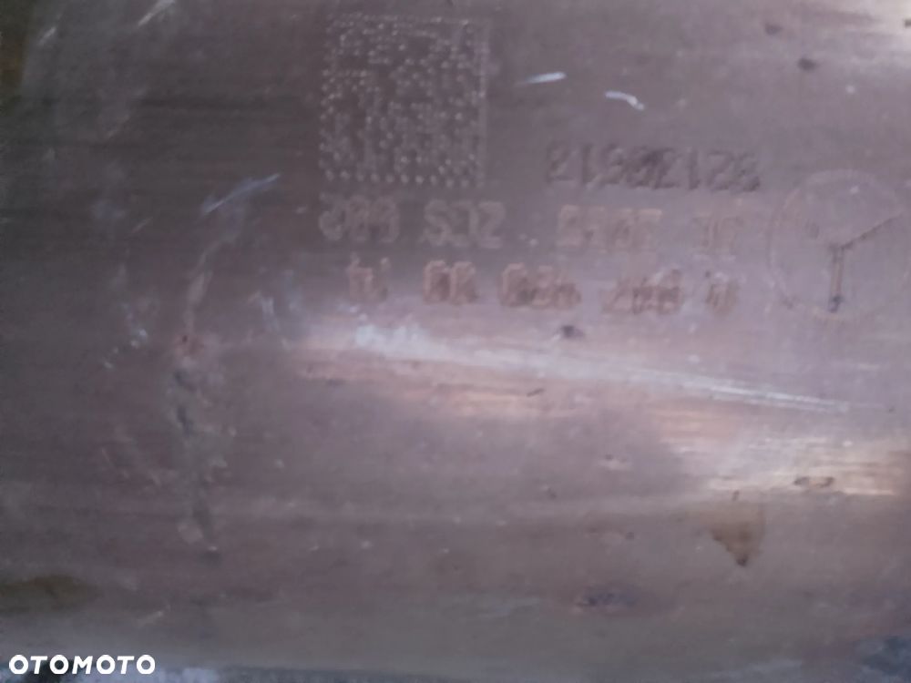 MERCEDES VITO III W447 KATALIZATOR KAT FAP DPF A4474900014 A4474900114 - 6