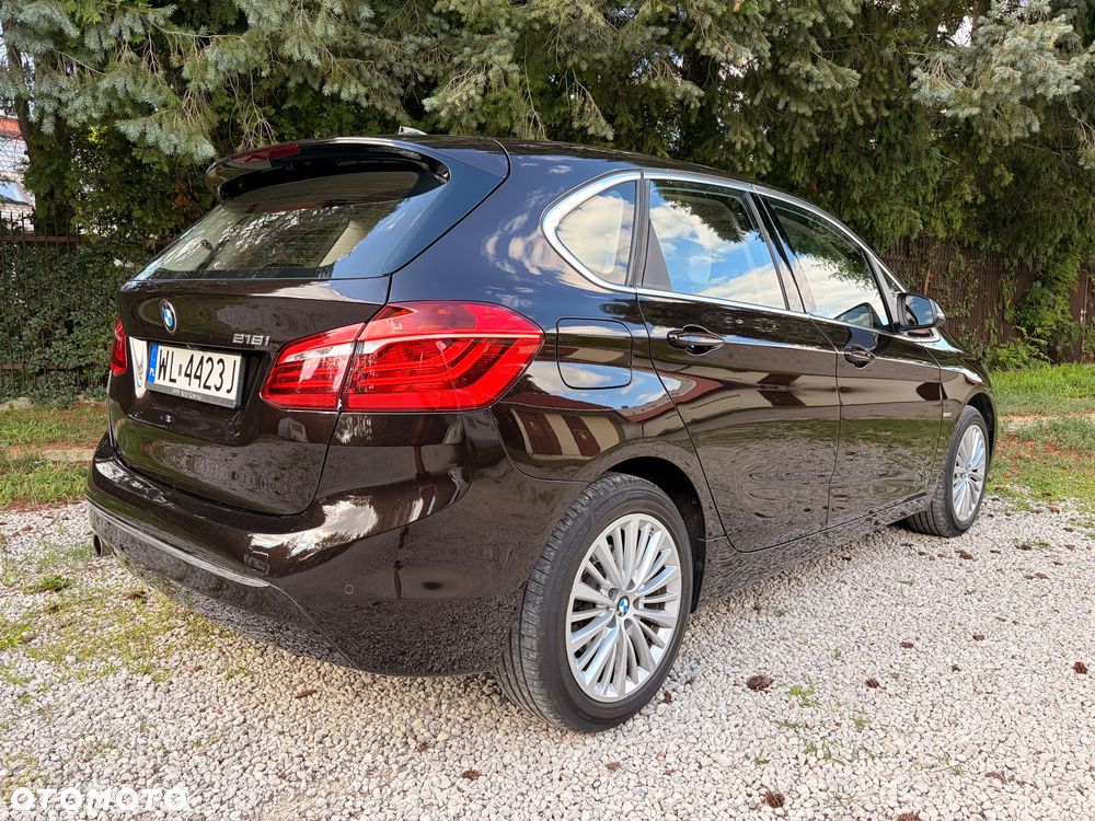 BMW Seria 2 218i GT Luxury Line - 6