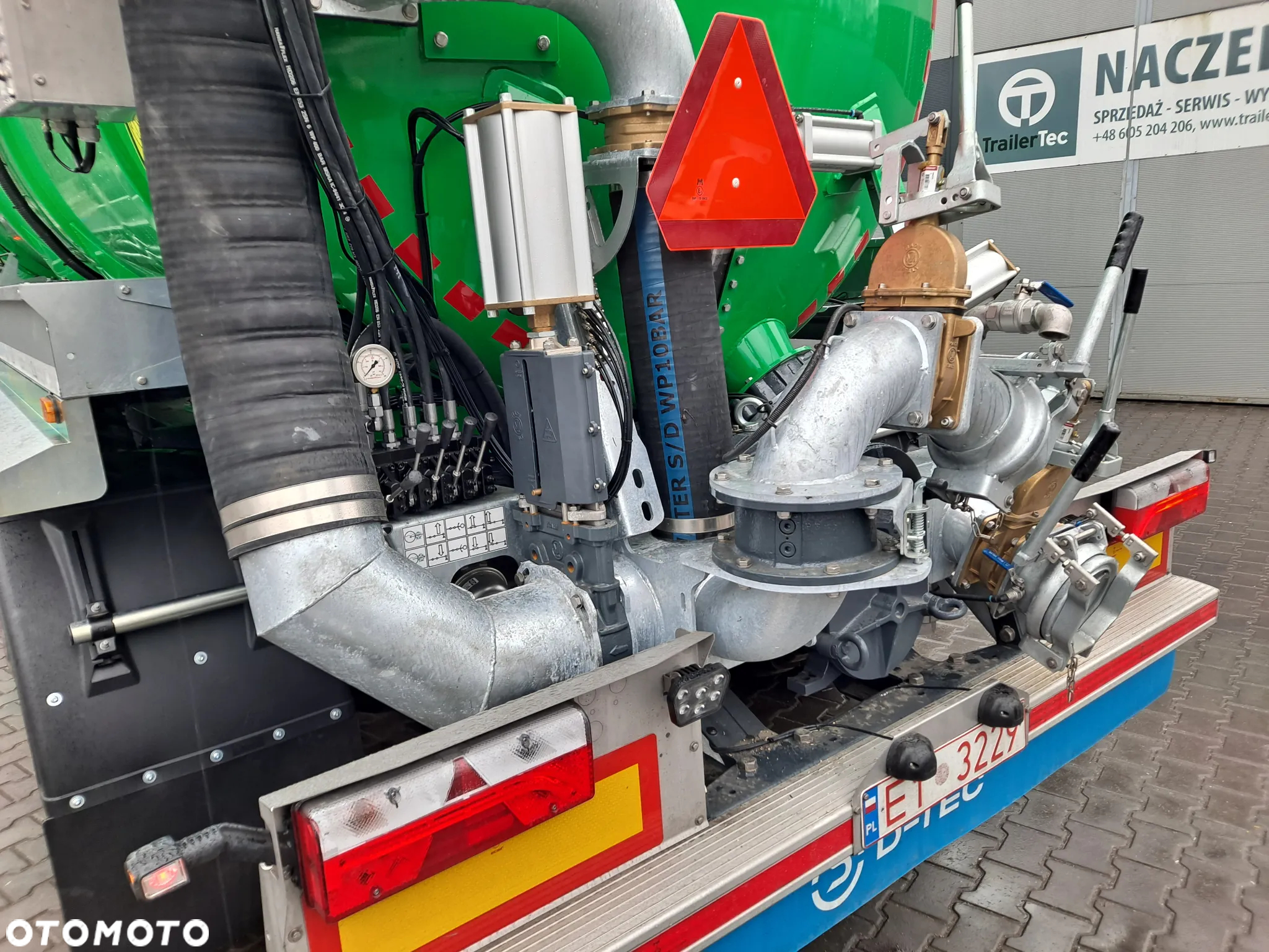 D-TEC Tanktrailer SV2006-BASIC - 35