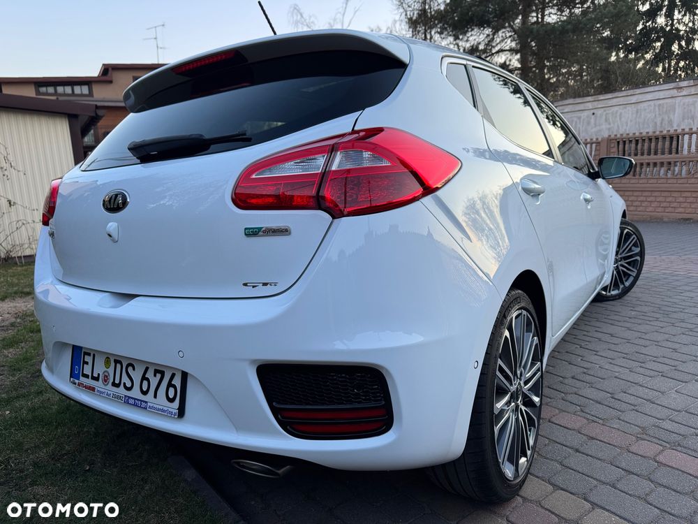 Kia Ceed 1.6 CRDi 136 ISG Platinum Edition - 5