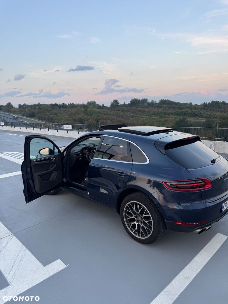 Porsche Macan S PDK - 13