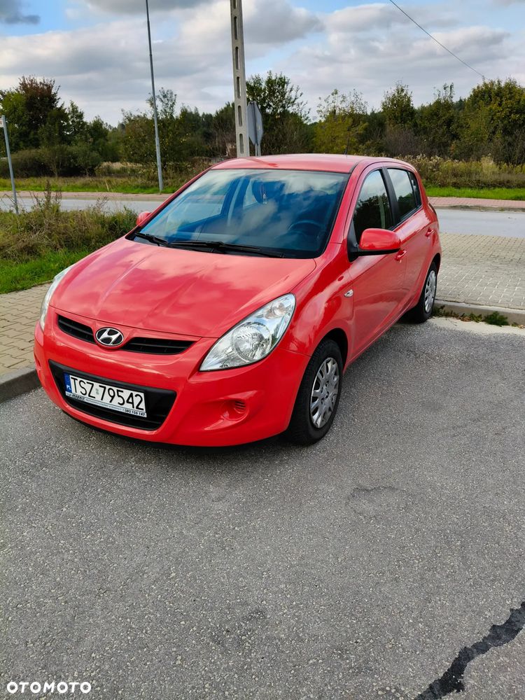 Hyundai i20 1.2 Classic - 1