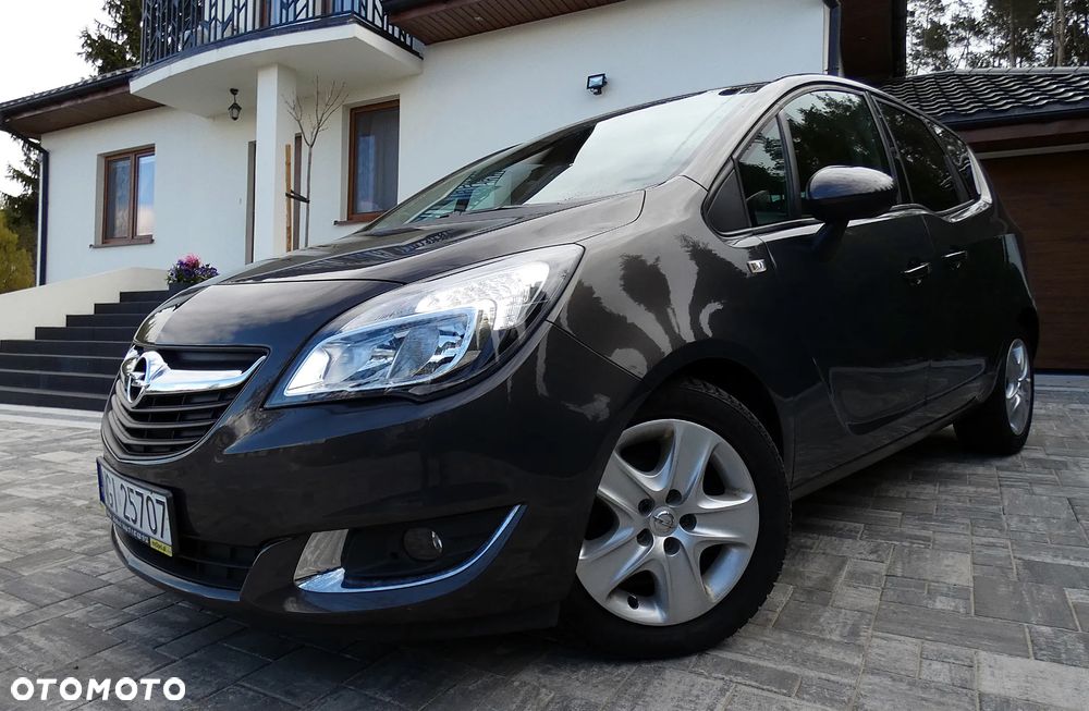 Opel Meriva 1.4 Enjoy - 1