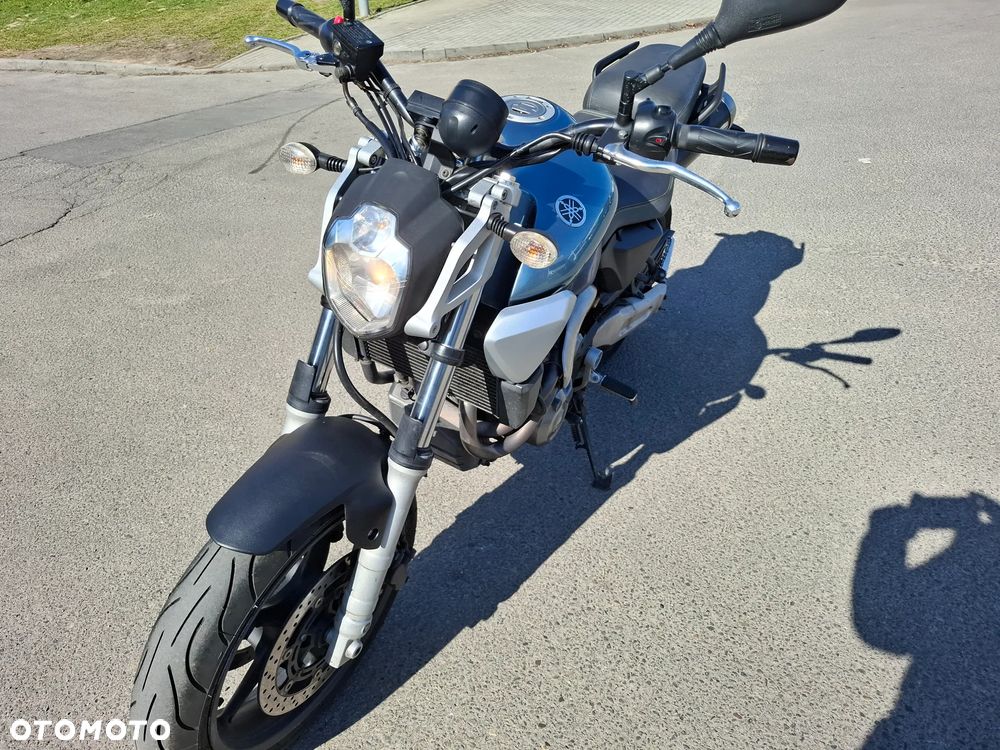 Yamaha MT - 11