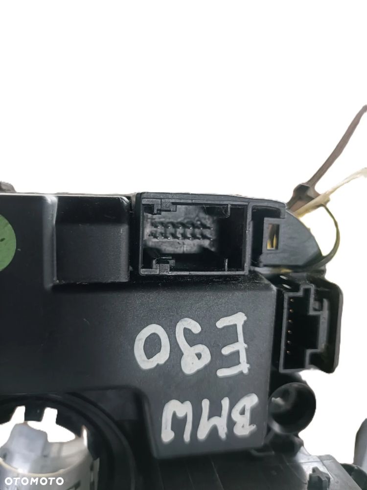 BMW E90 05-12 r. przełącznik zespolony manetki 6989579-03 + - 10