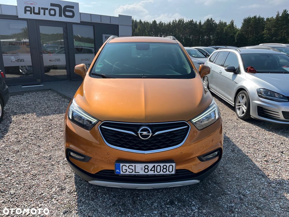 Opel Mokka 1.6 CDTI ecoFLEX Start/Stop Color Edition - 7