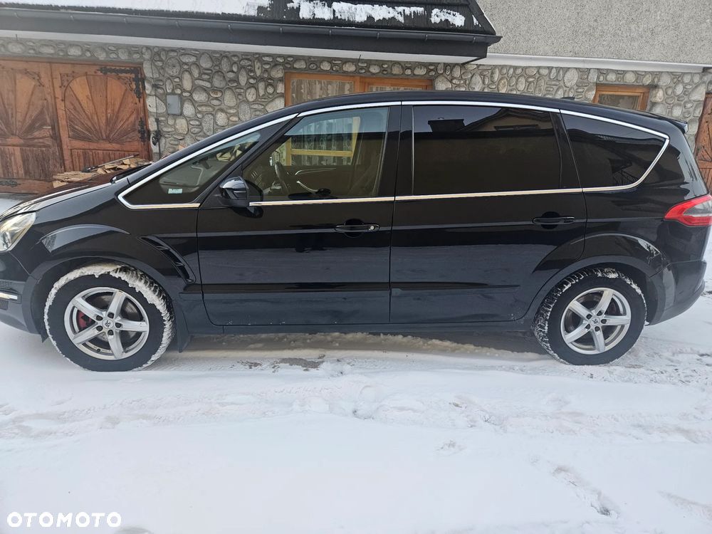 Ford S-Max 2.0 TDCi DPF Business Edition - 4