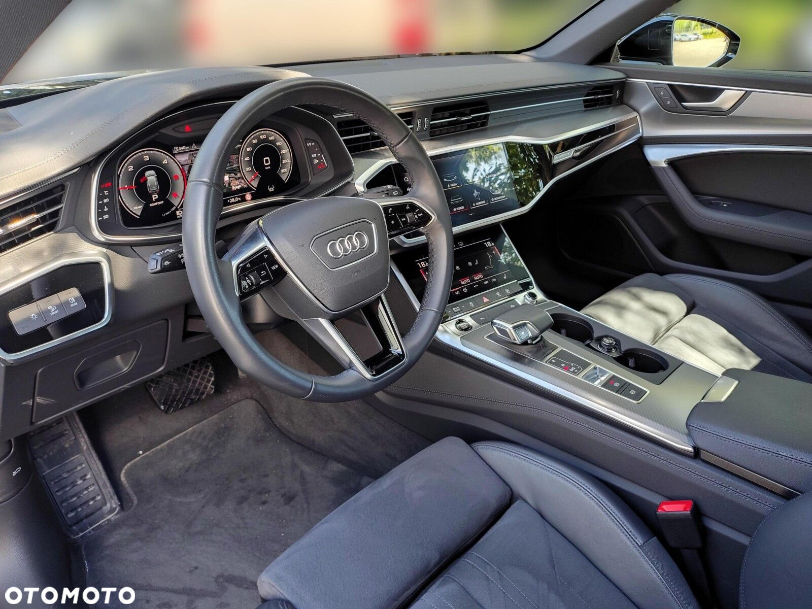 Audi A6 - 9