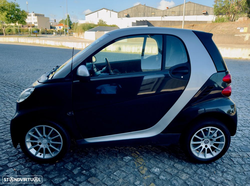 Smart ForTwo Coupé 0.8 cdi Passion 54 - 4